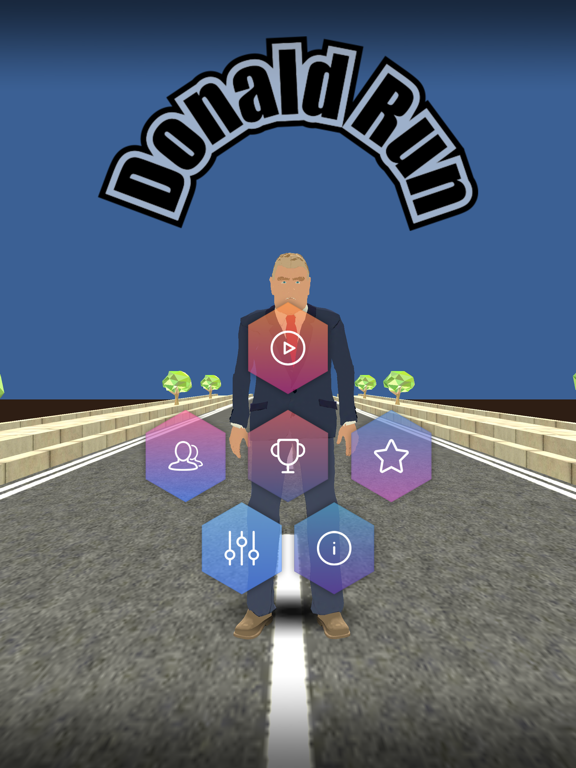 Screenshot #4 pour Donald Run