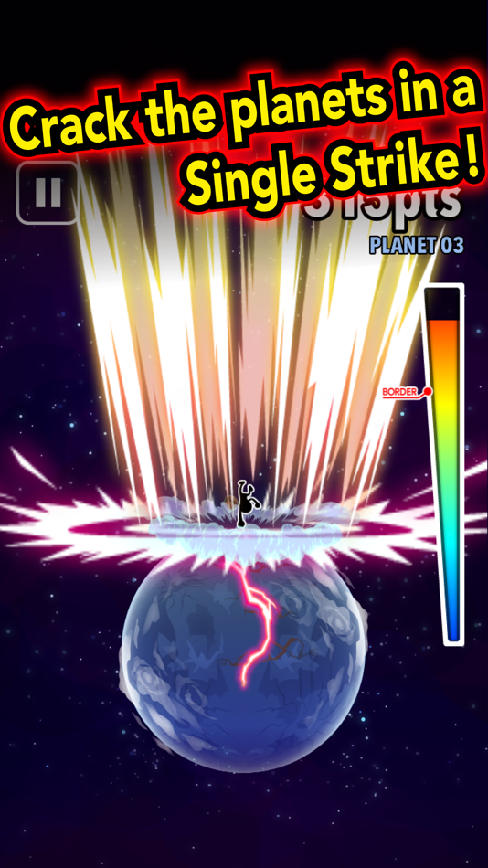 Strike the Planets! - 1.3.13 - (iOS)