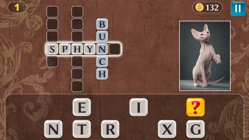 PixWords® - Picture Crosswords screenshot 3