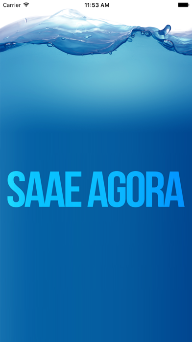 SAAE Agora Itabirito Screenshot