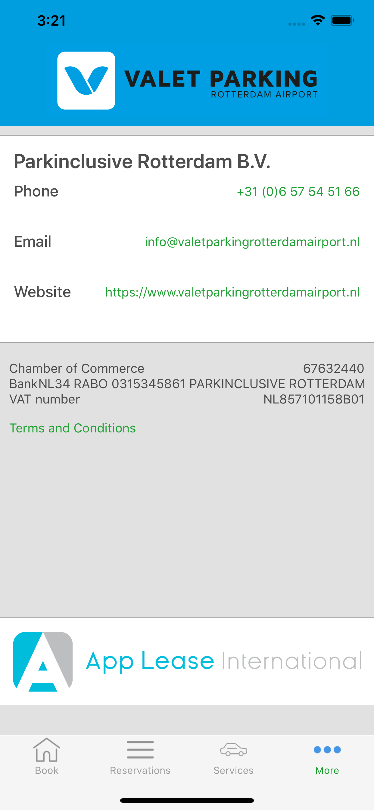Valet Parking screenshot 5