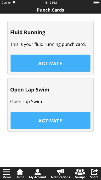 Superior Training Aquatics Ctr screenshot-4