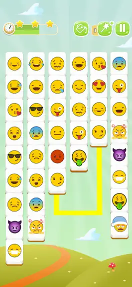 Game screenshot Emoji game : play with smileys hack