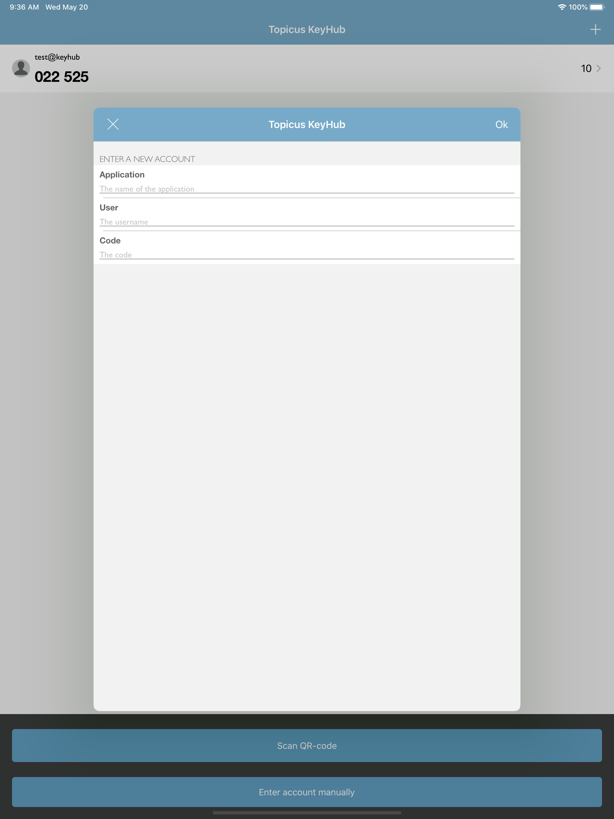 KeyHub