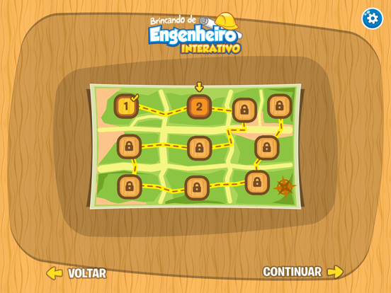 Screenshot #5 pour Brincando de Engenheiro AR