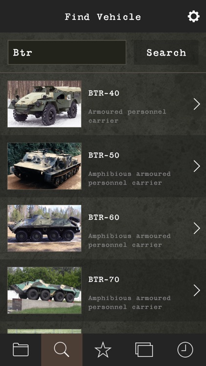Cold War Military Vehicles screenshot-3