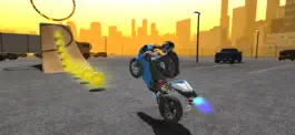 Game screenshot Motorbike Freestyle 2 hack