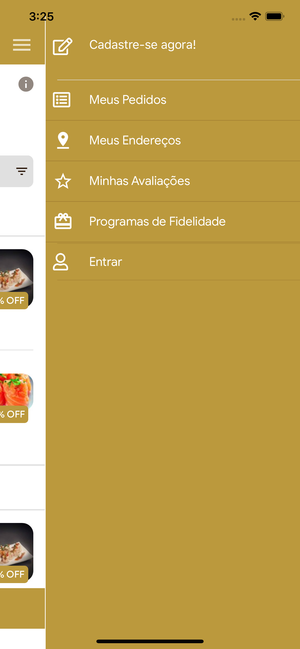 Ariga Japanese Food screenshot 3