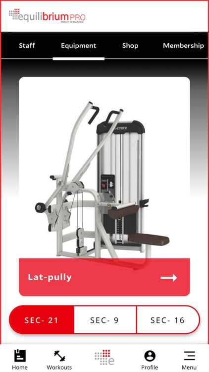 Equilibrium Pro screenshot-4