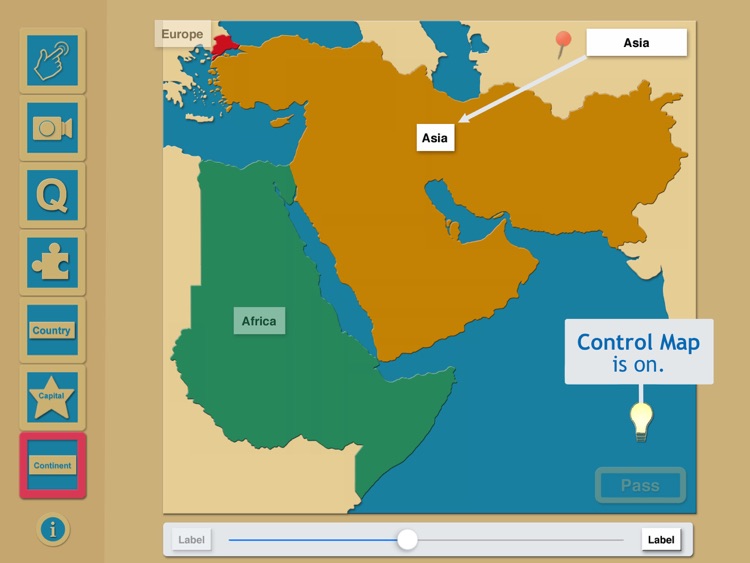 iWorld Middle East Region screenshot-3