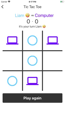 Game screenshot Tic Tac Toe: 3 In A Row apk