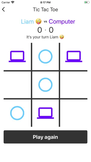 Tic Tac Toe: 3 In A Row screenshot 2
