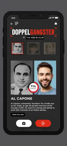 Game screenshot The Mob Museum hack