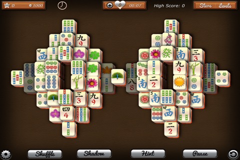 Mahjong Challengesのおすすめ画像3