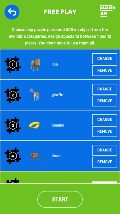 Puzzle AR screenshot-5