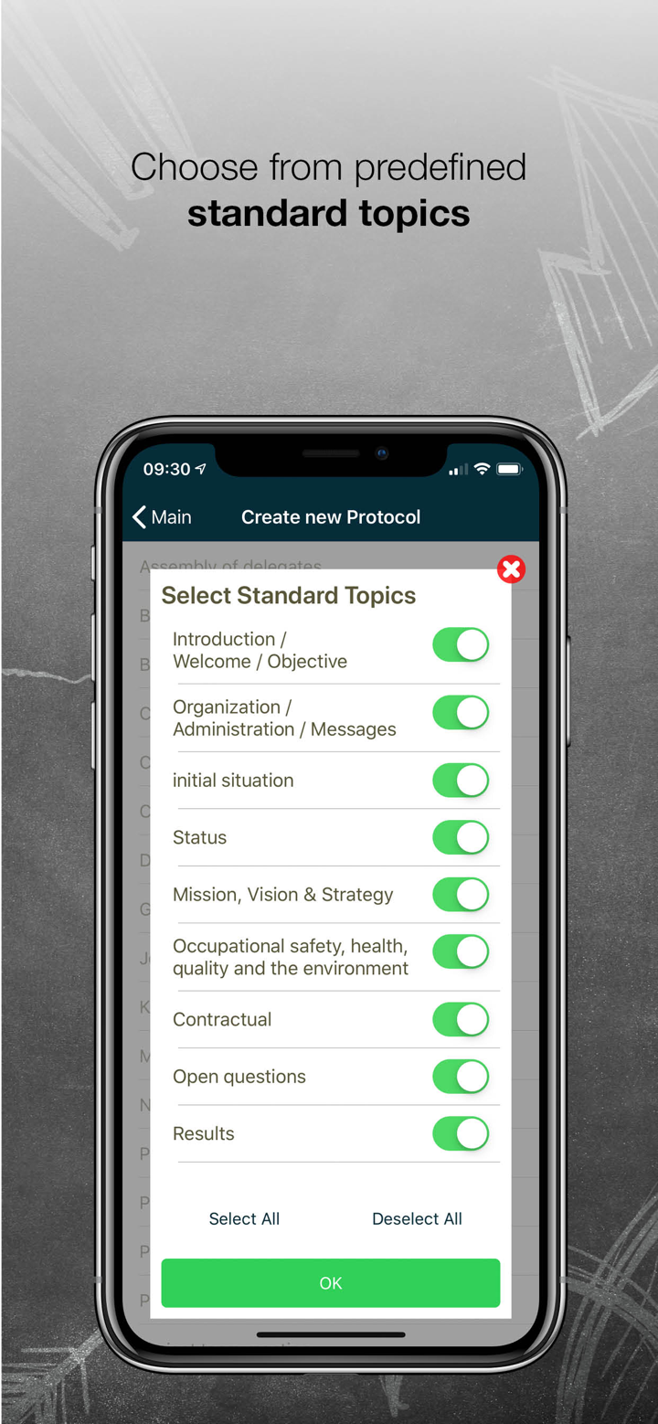 DokPro Business screenshot 1