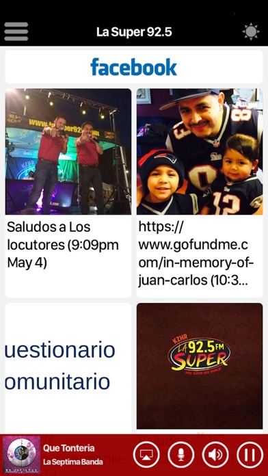 Juan 92.5 FM screenshot 4