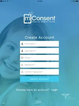 Game screenshot mConsent Cloud apk