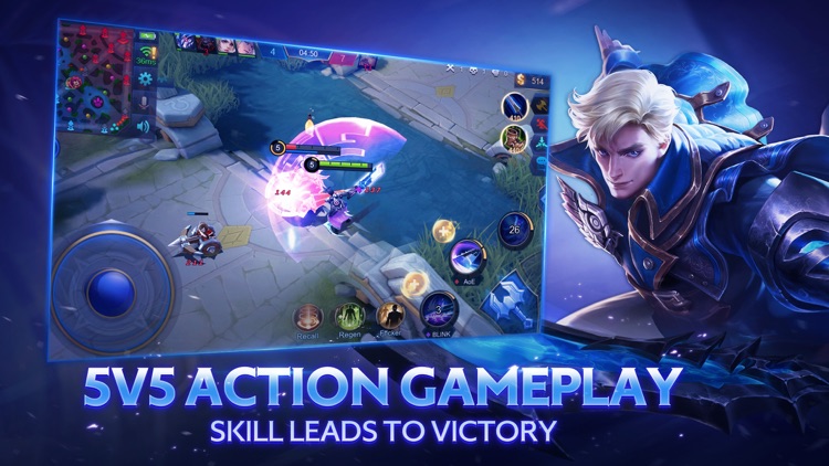 Mobile Legends: Bang Bang