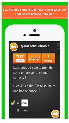 Game screenshot iTooch CP Français et Maths mod apk