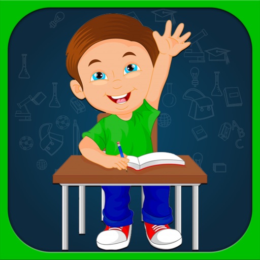 Kids Pre-School Learning Book icon