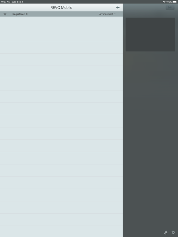 Screenshot #4 pour REVO MOBILE