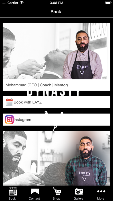 DYNASTY CUTS Screenshot