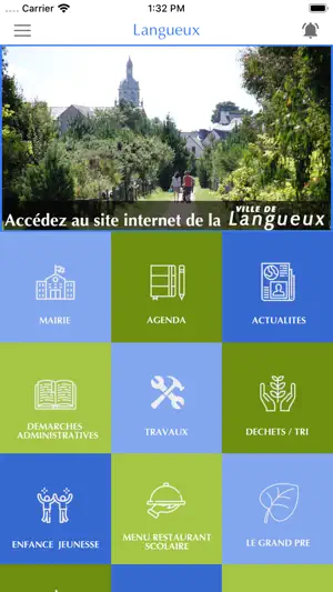 Langueux screenshot 2