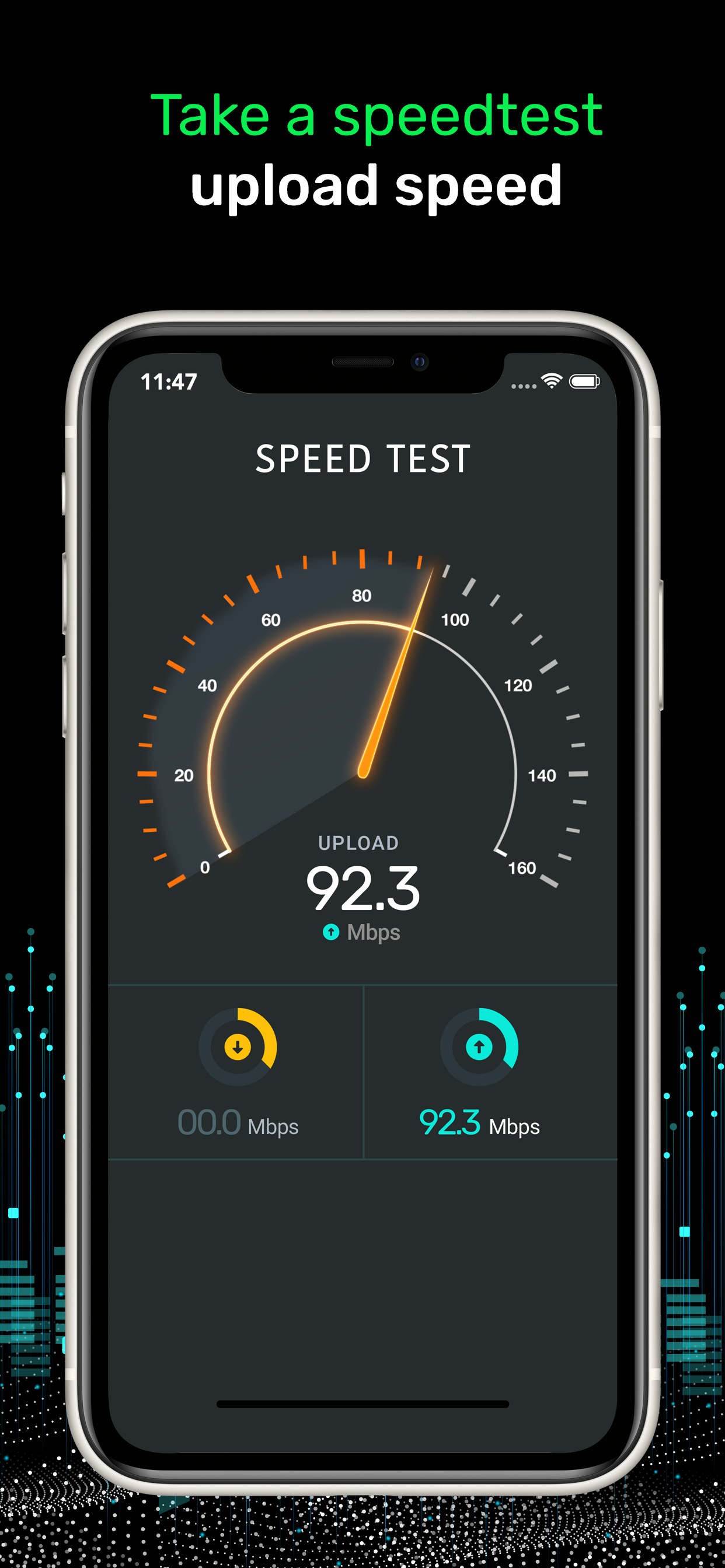 Speed Test, Network Analyzer screenshot 3