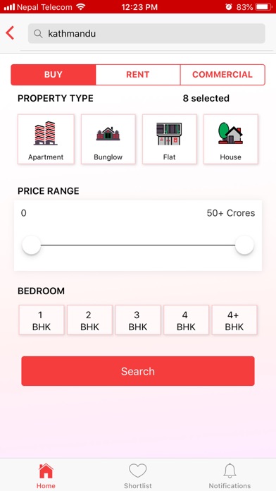 Property Nepal Screenshot 2 - AppWisp.com Property Nepal Screenshot 2 - AppWisp.com