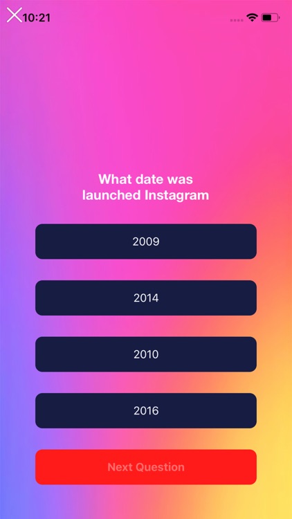 Fans For Insta Quiz