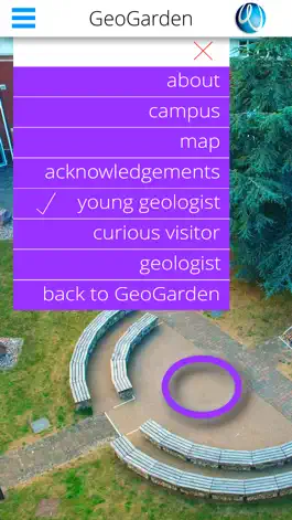 Game screenshot GeoGarden apk