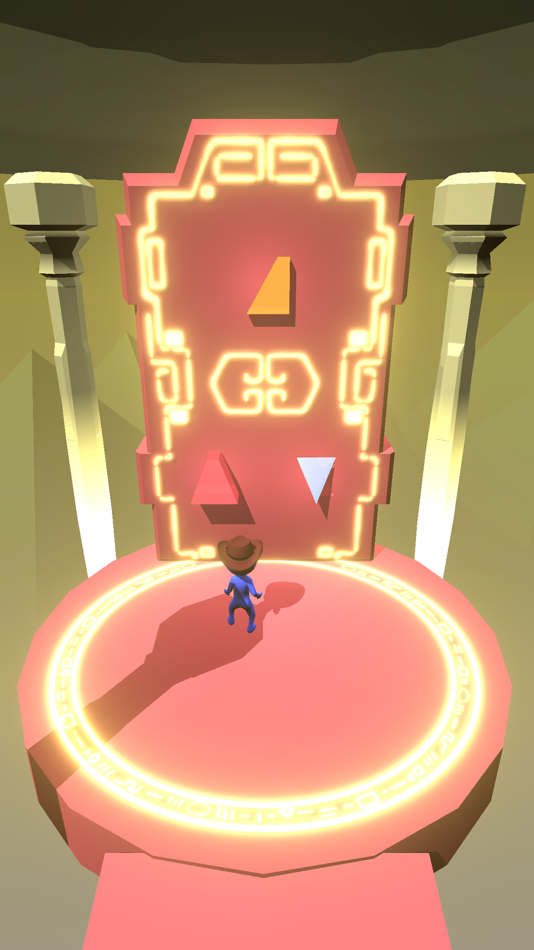 #3. Run & Slice! (iOS) Podle: Marc Sevillano