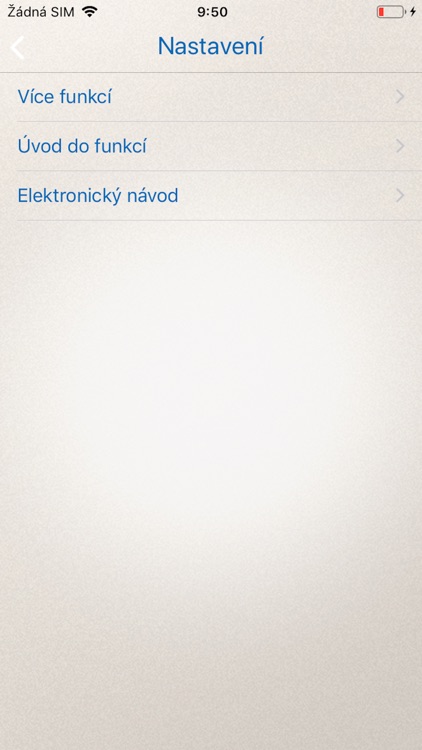 Klimatizace NORDline screenshot-3