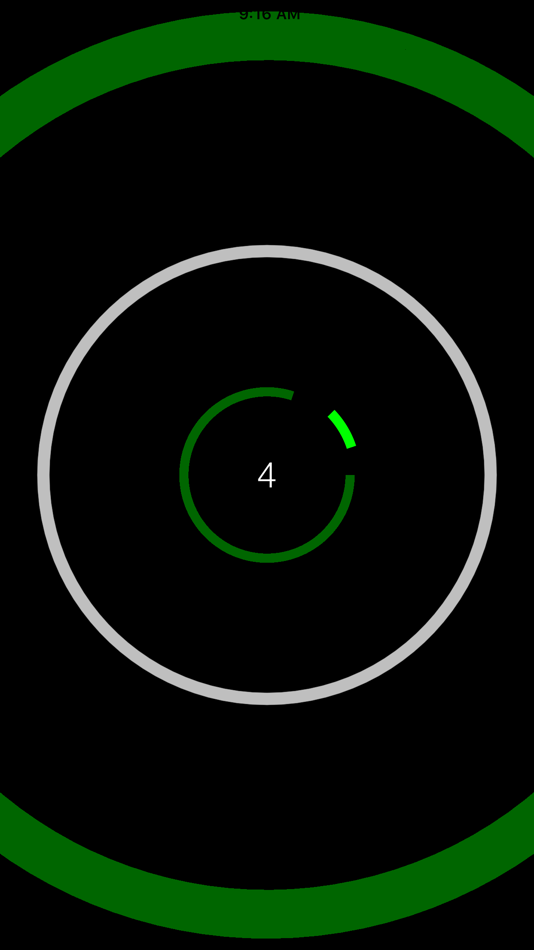 #3. Arcuate (iOS) By: Brian McIntosh
