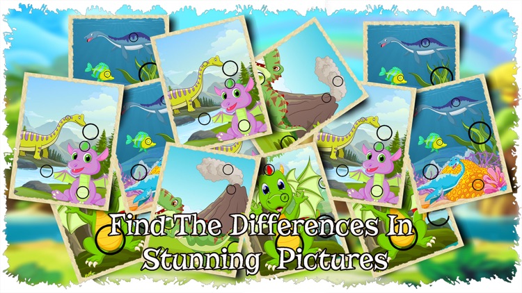 Find Differences - Animals Pro