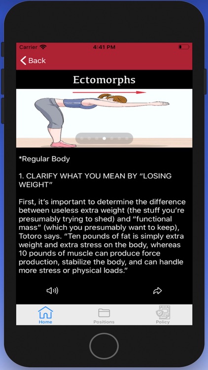 Fight Fat By WM screenshot-4