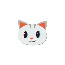 Nhãn Dán Con Mèo Lười