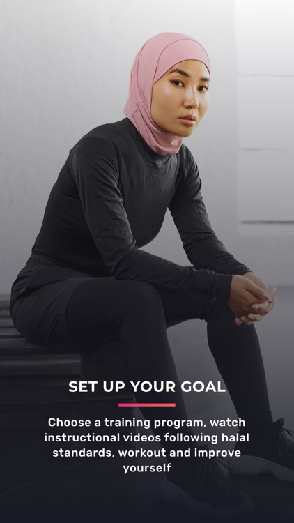 FitJab - muslim female fitness