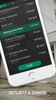 AudioKit Hey Metronome iphone bilder 3