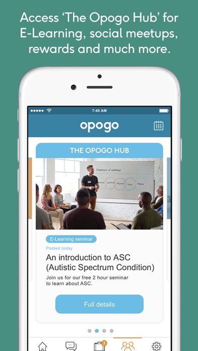 Opogo screenshot 3