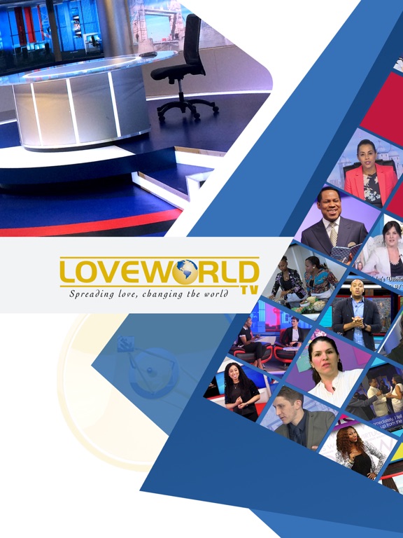 LoveWorld UK Mobile