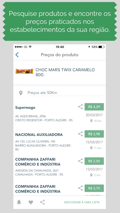 Screenshot #2 pour Economiza Club