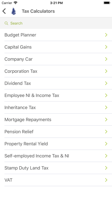 How to cancel & delete Highwoods & Associates from iphone & ipad 3