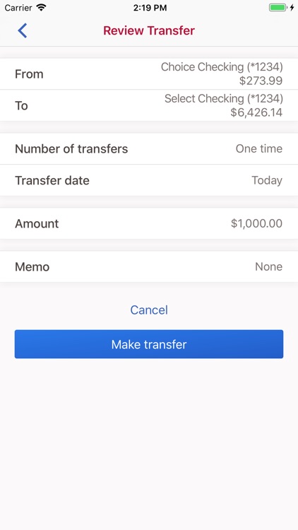 Bank of Albuquerque Mobile