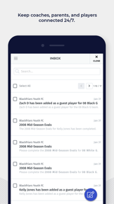 PlayMetrics screenshot