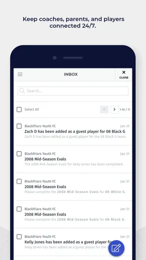 PlayMetrics screenshot 4