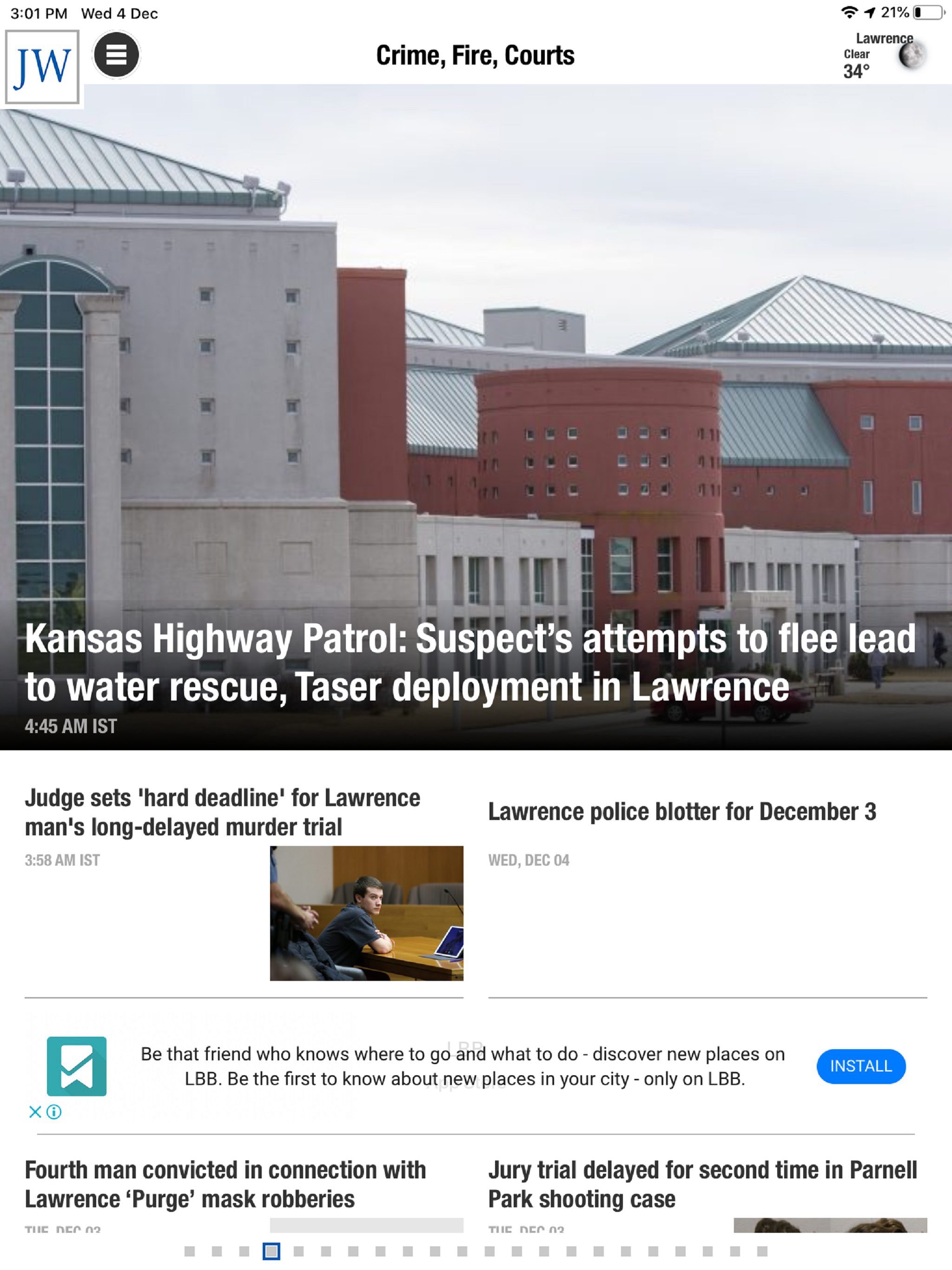 Lawrence Journal-World