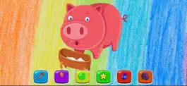 Game screenshot Barnyard Animals for Toddlers mod apk