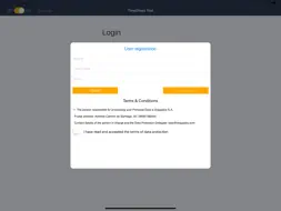 TimeSheet Tool screenshot 2